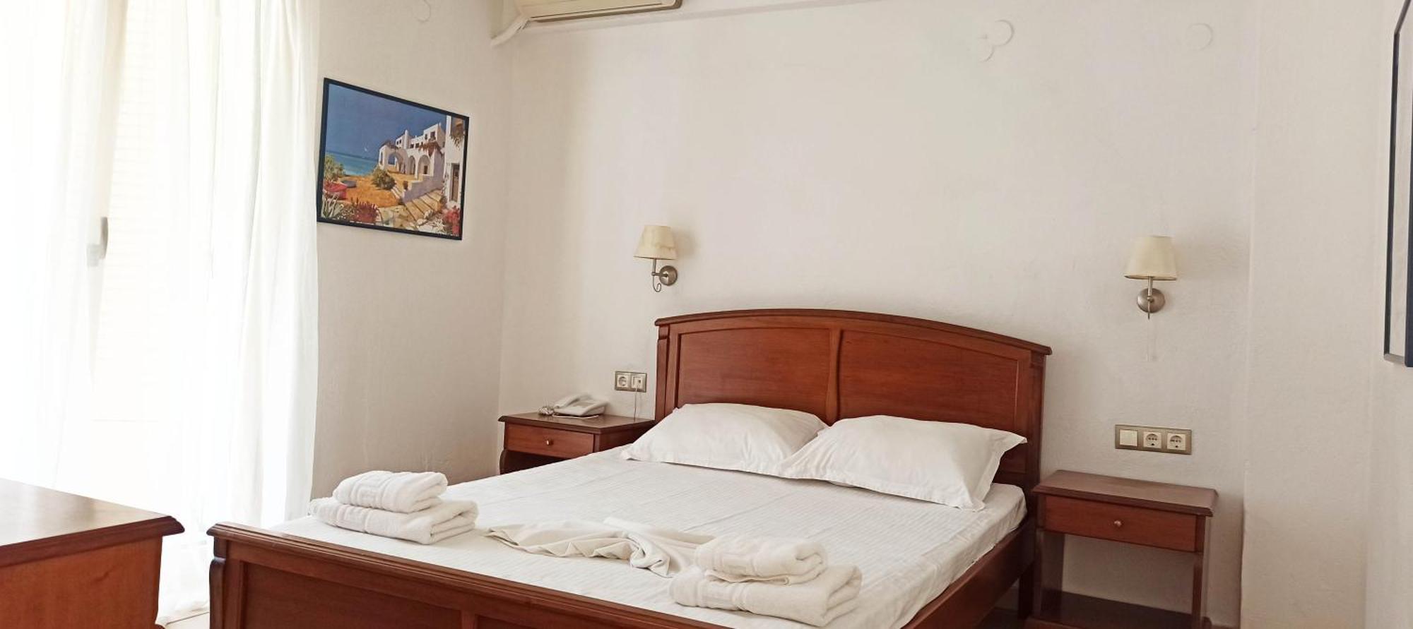 Esperides Hotel Glykadi Room photo