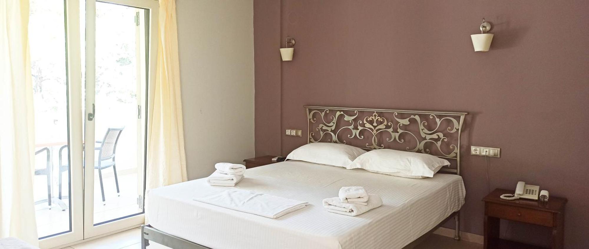 Esperides Hotel Glykadi Room photo