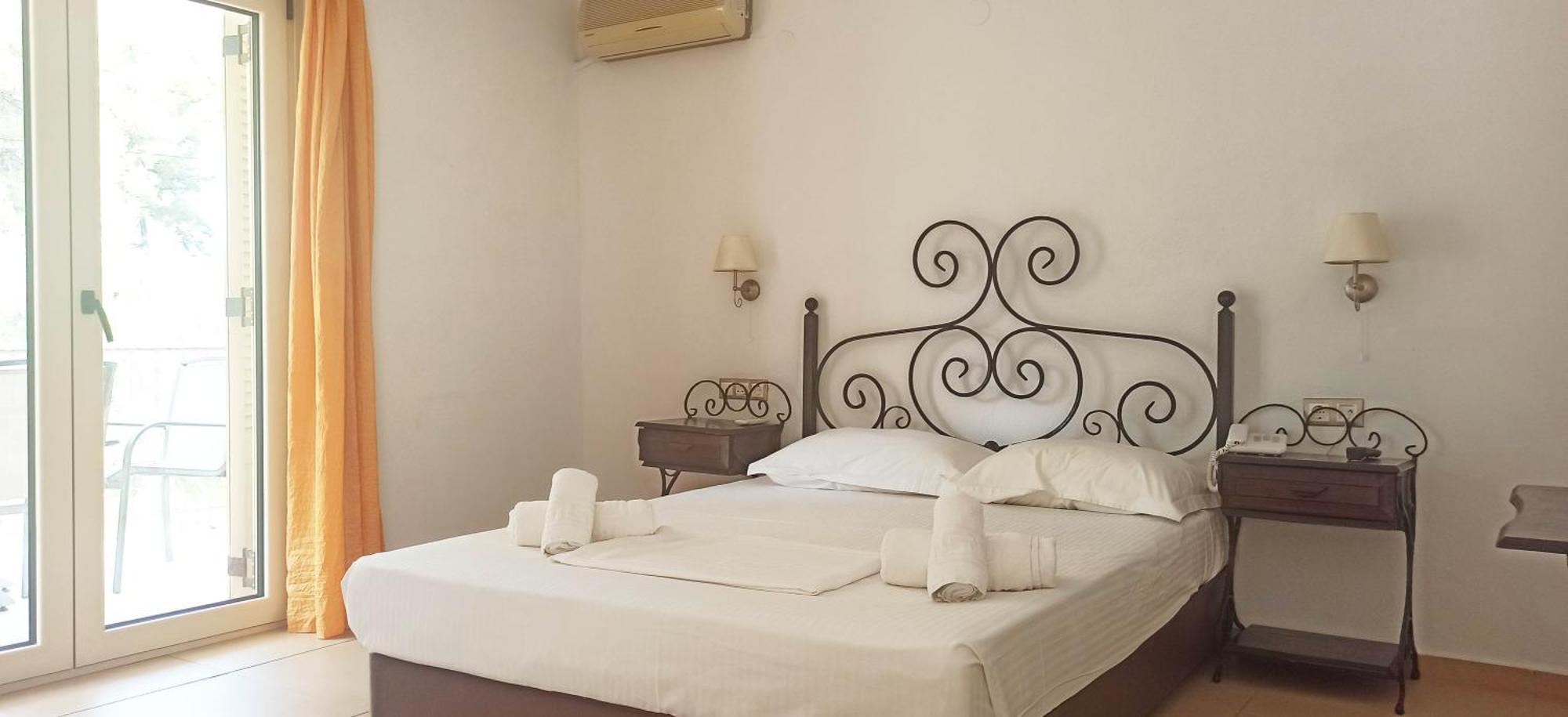Esperides Hotel Glykadi Room photo