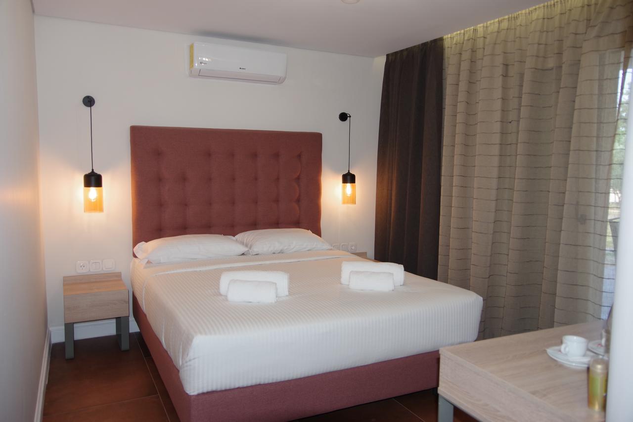 Esperides Hotel Glykadi Exterior photo