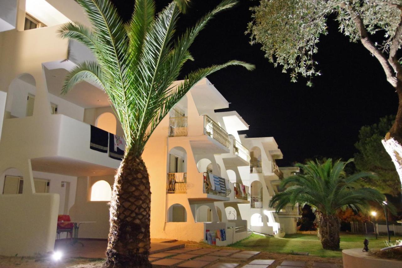 Esperides Hotel Glykadi Exterior photo